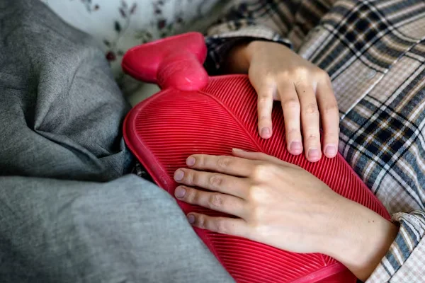 Heavy menstrual bleeding